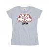 Womens/Ladies Mickey Mouse Love You Hands Cotton T-Shirt
