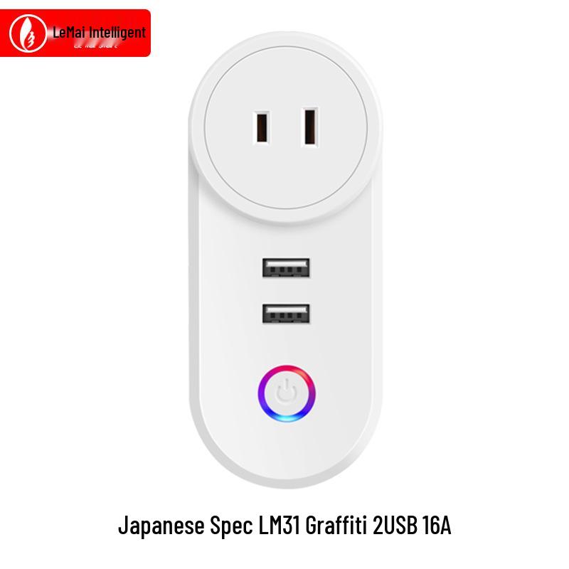 Умная WiFi розетка: USB, Совместимость с US/UK/EU/BR/IL/IT