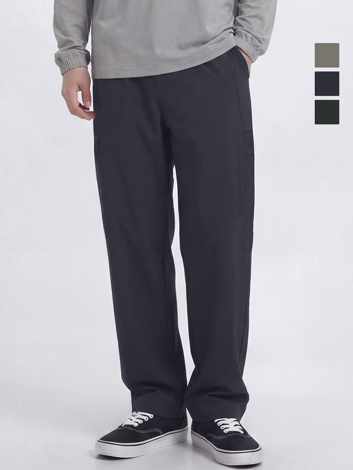 WESTWOOD Men'S Woven Cargo Band Pants_Wq1Mcsp711