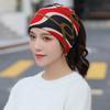 Women's Warm -use Pullover Sports Hat Casual Ear Cap