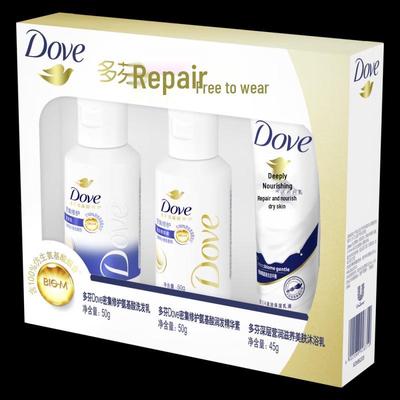 Dove Интенсивное Питание Восстановление Набор для Путешествий