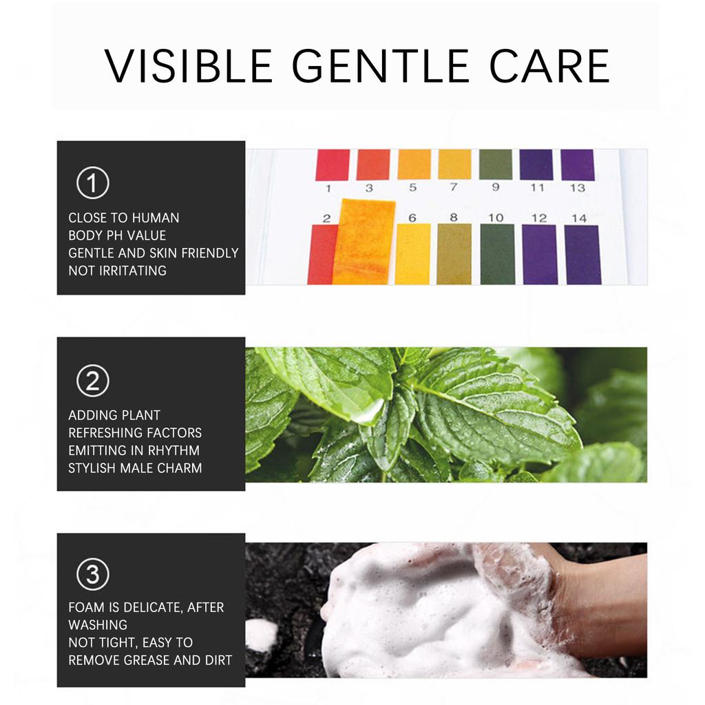 100g Gulong Perfume Soap Refreshing Oil Control Hand Soap Moisturizing Acarid Removing Soap