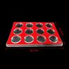 Replacement Coin Collection Case Home Display Tray Container Organizer