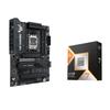 Asus AMD X870E AM5 Compatible ATX Motherboard TUF GAMING WIFI7 Japanese Retailer AMD Ryzen 7 7800X3D Without Cooler X870E-PLUS (Official Product) +