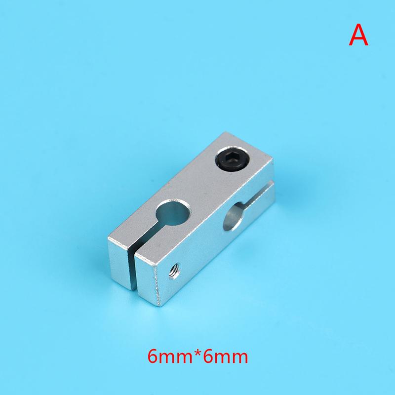 Зажим для крепления столба, вертикальный, фиксированный диаметр, крепление из алюминиевого сплава, оптическое