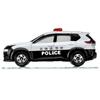 TAKARA TOMY Tomica 76 Полицейская машина Nissan Миниатюрная модель Автомобиль Игрушка 3 и Нет. X-Trail (Возраст до)
