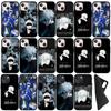 Для Samsung Galaxy S24 S23 iPhone 16 15 14 Xiaomi Redmi Note 13 12 11 Pro Max X 8 9 10 XR OPPO A15 Huawei чехол для телефона аниме дзюдзюцу кайсен годзё сатору