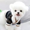 Pet Knitted Sweater Teddy Bichon Pomeranian Small Puppy Dog Clothes Poodle Cat Autumn And Winter Clothes