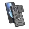For Oneplus 13R Ace 5 Pro Case Shockproof Armor Slide Camera Funda For One Plus 1+ Ace5 Oneplus13R Magnetic Holder Ring Cover