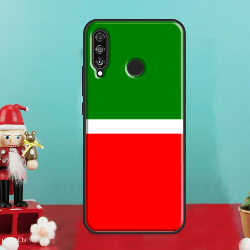Флаг Татарстана Герб Для Huawei Nova 9 10 SE 12i 12s 11i 8i Y90 Y60 Y70 Y72 Y73 Y61 Y91 P30 P40 Lite P60 Pro Чехол