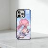 Чехол Aemeath WuWa для iPhone 17, 16, 15, 14, 13 Plus, Pro Max, магнитный, для беспроводной зарядки Magsafe
