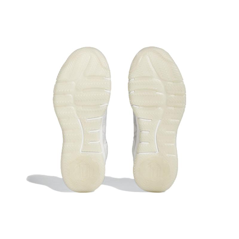 Adidas Кроссовки D Rose Son Of Chi 2 'Crystal White Bright Red' HQ1010