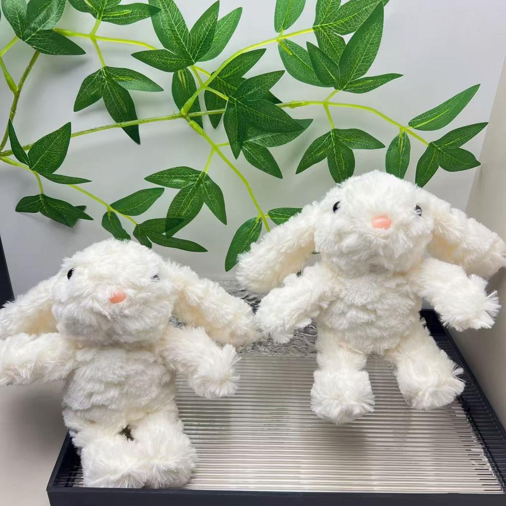 Новая плюшевая игрушка Зайчик Бонни Подарок Оптом Игрушка для детского игрового автомата Милый брелок-подвеска Кукла для DIY