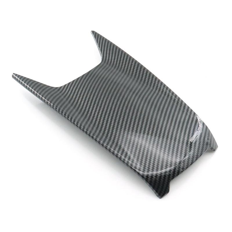 A03E-Motorcycle Accessories Fuel Tank Panel Cover Air Box Fairing Cowl For Street Triple 765RS /Moto2 2024