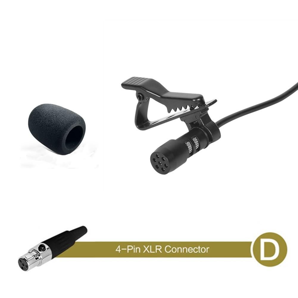 Microphone Portable Lavalier Lecturer Minimum Stage With Cover