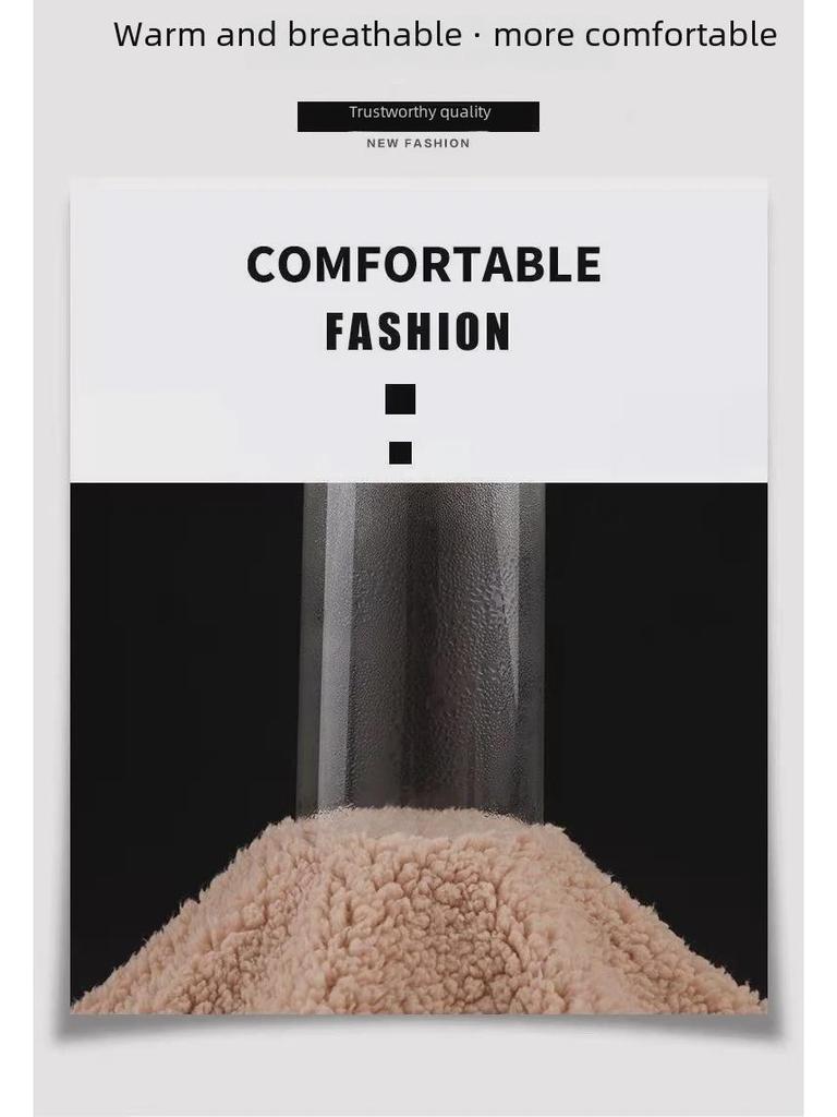 Мужская флисовая толстовка с капюшоном на молнии - плотный бархат, осень/зима, повседневный, для среднего возраста и молодежи