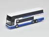 The Bus Collection Bus Collection Commemorating the End of Regular JR Central Bus Mitsubishi Fuso Aero King Dream Nagoya 2 Diorama Supplies Service