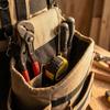 Multi-Pocket Design Professional Tool Belt Adjustable Belt Portable Storage Portable Storage Bag Garden Pruning Tool