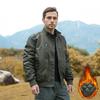 Winter Padded Cotton-padded Men's Camouflage Coat Loose Plus Size Tooling Jacket Outdoor Cold-proof Warm Collar Cotton-padded Jacket