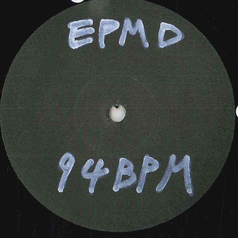 12-дюймовая пластинка ARRESTED DEVELOPMENT EPMD Mr. Wendell Crossover D612 Не на этикетке US Rap HipHopRB Б/у
