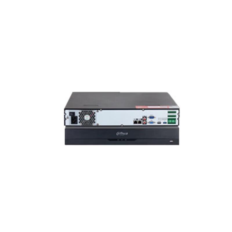 Dahua 16-Channel 8-Bay Smart NVR (Diskless) CN plug (adapter included)