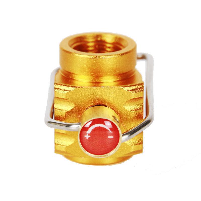 Кемпинговый газовый накопитель Plus Газовый конвертер Shifter Refill Flat Tank Conversion Adapter