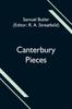 Книга Canterbury Pieces