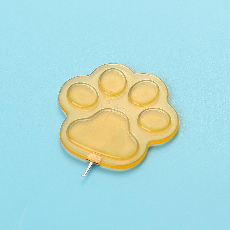 Colorful Kitten Paw Needle Threader for Cross Stitch Sewing