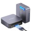 GEEKOM GT1 Mega Профессиональный AI Мини-ПК Двойной LAN WiFi 7 3D Intel Core До 32 ГБ DDR5 1 ТБ SSD Выход 8K Windows 11 Pro 2 x 4 USB 6 Портов Охлаждение 65 Вт