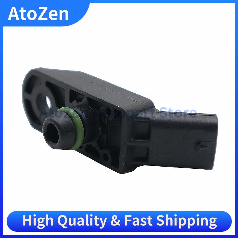 Intake Manifold Air Pressure Sensor 13627599907 0261230253 for Peugeot 3008 206C 308SW 4008 Citroen C4L 1.6T 967783578A 1922W0