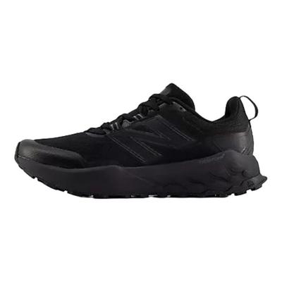 Nb Fresh Foam X Garoe V2 Удобные Мягкие Низкие Кроссовки для Бега Мужские кроссовки Черные MTGAROK2