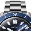 Seiko SBDC195 (PROSPEX DIVER SCUBA 1965 Heritage Mechanical Men's Metal Band) Round Watch Silver