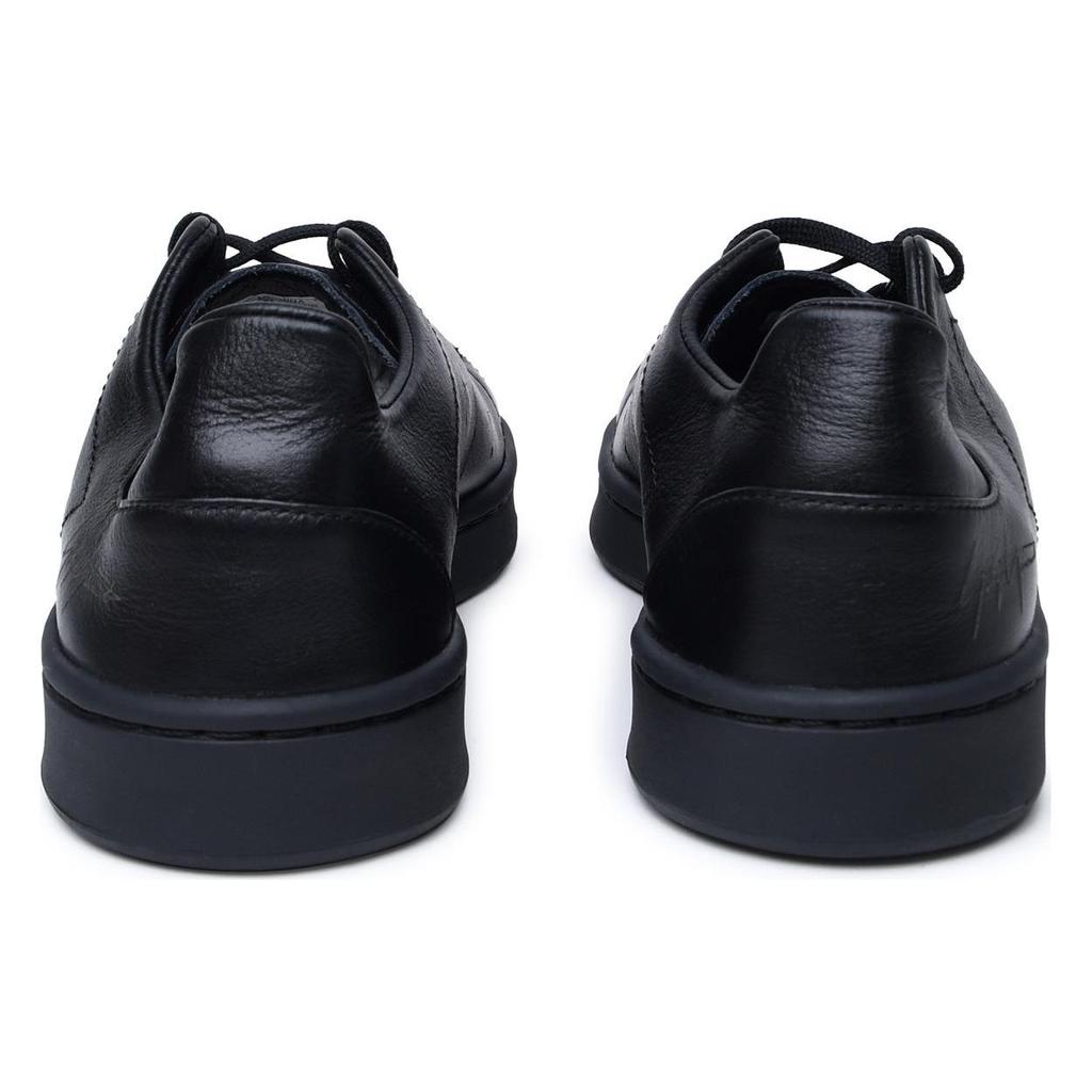adidas Y-3 Stan Smith Triple Black 2023 Унисекс Кроссовки IG4036