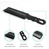 Barber Fade Comb Anti-static Men Curved Blending Flat Top Hair Clipper Guide Haircut Comb Home Salon Professional Hairdresser Styling Comb
