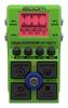 ZOOM Zoom Pedal Looper Pedal Green Green Compact Housing Equipped with 5 Foot Switches MS-90LP+ Multi-stomp