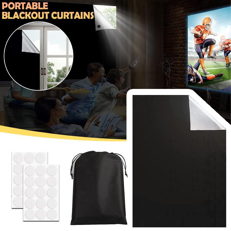 Портативные затемняющие слепые окна с термоизоляцией кухонные шторы наклеиваются на DIY