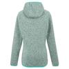 Regatta Womens/Ladies Newhill II Marl Full Zip Hoodie
