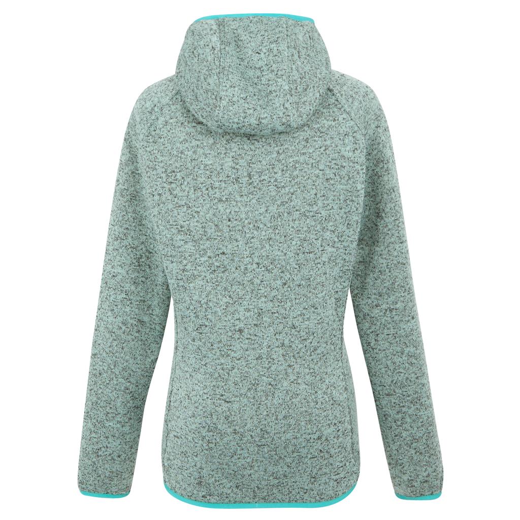 Regatta Womens/Ladies Newhill II Marl Full Zip Hoodie