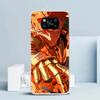 Fate Zero Stay Night Гильгамеш Мягкий чехол для Xiaomi Poco F7 Ultra X7 X6 X5 Pro M7 Чехол для телефона Redmi 15 15C 13 13C 12 12C 10 10C