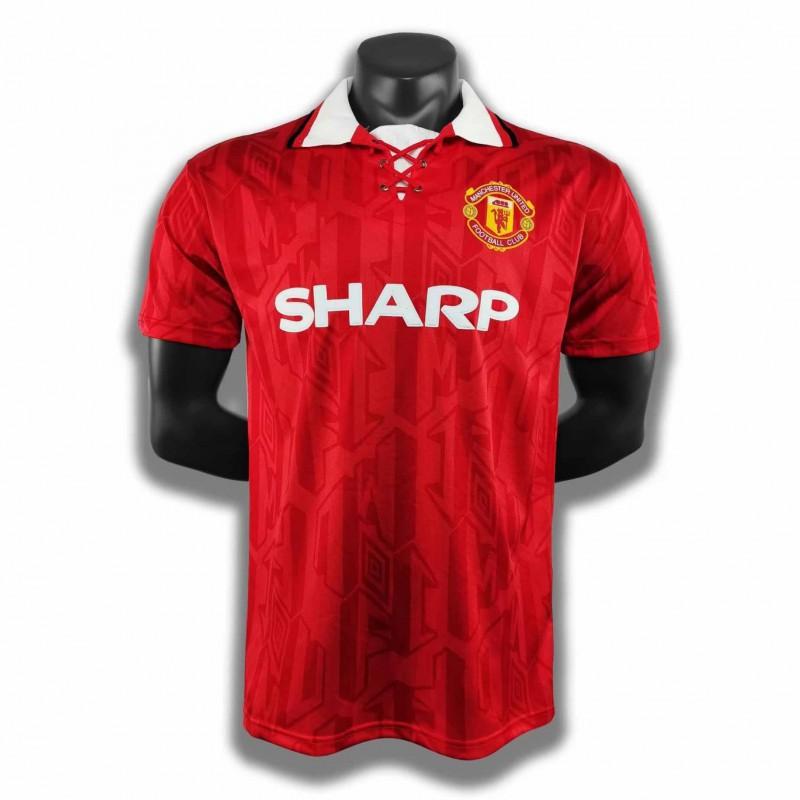 Retro 1990s Classic Football Jersey Collection - Barcelona Vintage Soccer Shirt Men