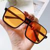 Мужские солнцезащитные очки, женские модные новые модные солнцезащитные очки с защитой от ультрафиолета, женские солнцезащитные очки
