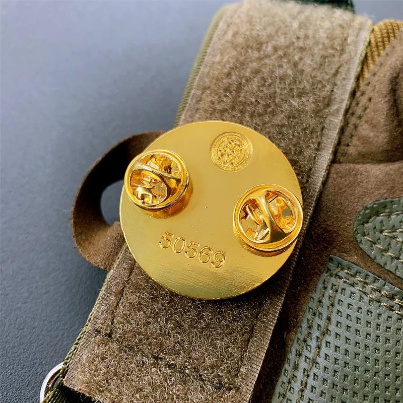 Прусский знак Мальтийского креста Советская памятная медаль значок