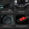 Full Face Helmet Motorcycle Helmets Modular Personality Off Road Changeable Moto Helmets