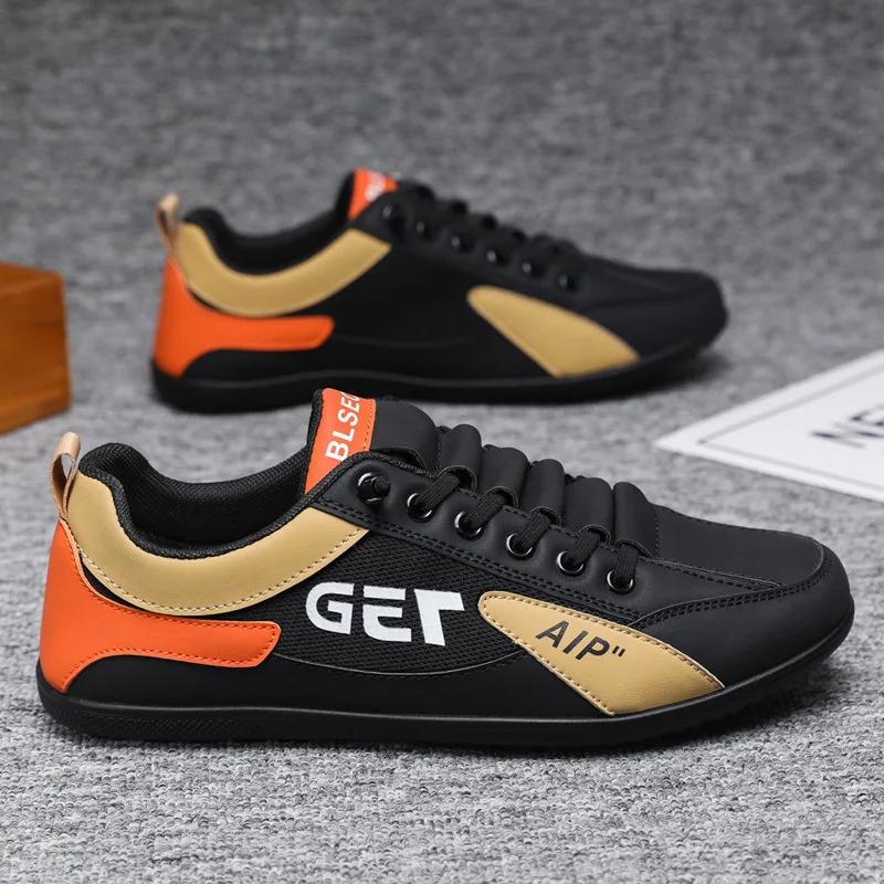 2026 Four Seasons New Lightweight Breathable Running Shoes Mesh Sneakers Trendy Flats Men's Forrest Gump Shoes Men's