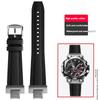 Для Casio G-SHOCK серия 5672 MTG-B3000 модифицированные модные аксессуары ремешка для часов со быстросъемным креплением из фторкаучука
