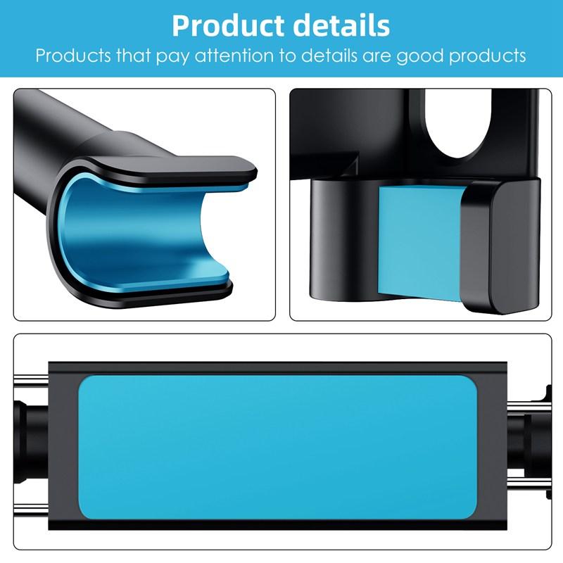 Автомобильная задняя подушка, держатель для телефона, планшета, автомобильная подставка, задний подголовник, монтажный кронштейн для телефона, планшета 4-11 дюймов