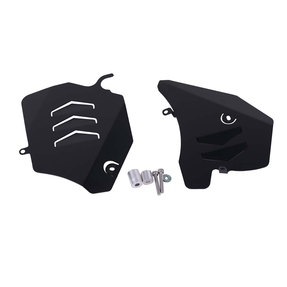 Для CFMOTO CF MOTO 675NK NK675 675SS 675 NK 675 SS Мотоциклетные Аксессуары Защита Двигателя Защита Рамы Крышка Управления Газом