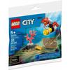 LEGO 30370 City Diver Polybag/Sachet