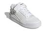 adidas Форум J 'Белый переливающийся' GY9249