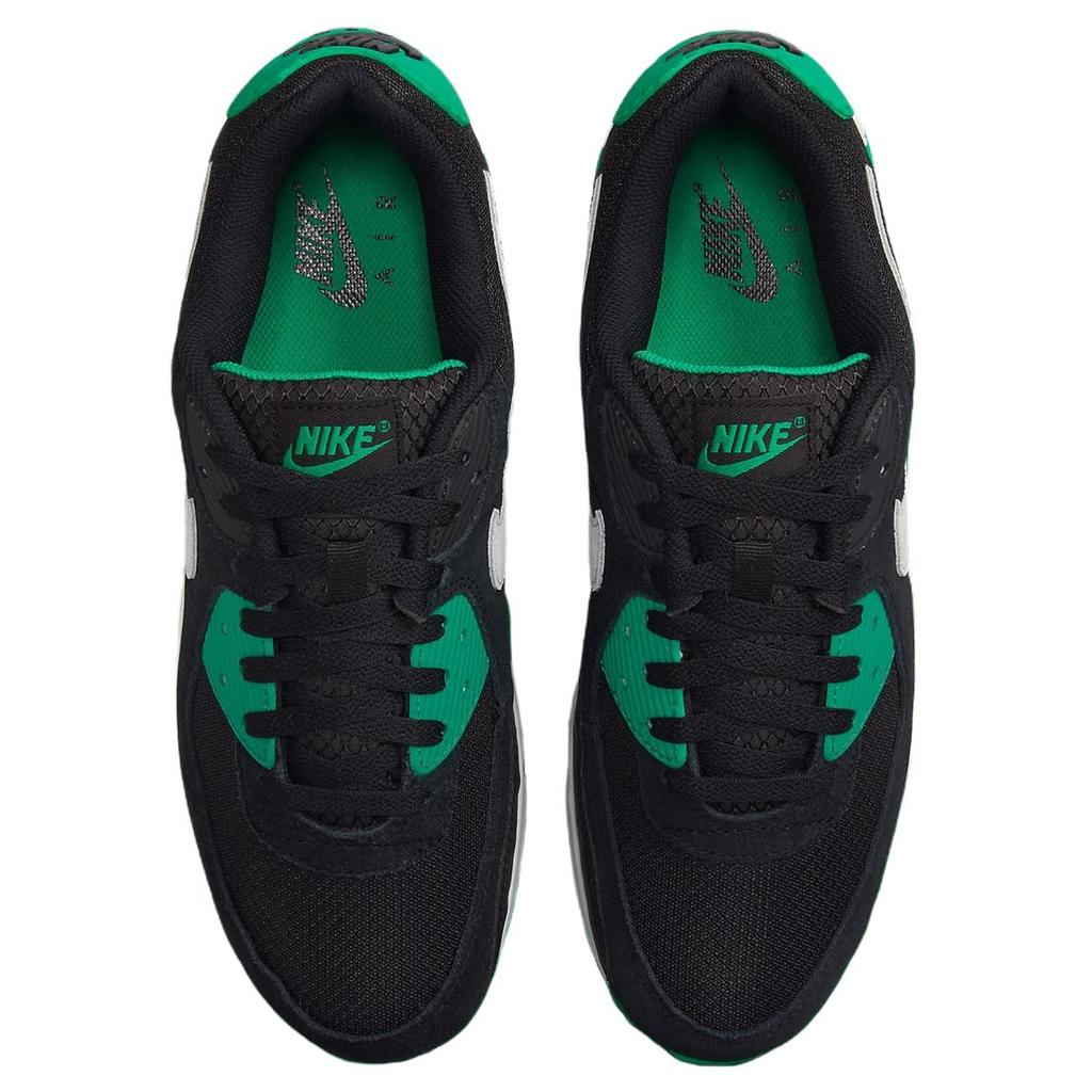 Nike Кроссовки Air Max 90 Черный Stadium Green Мужские Белый DM0029-006